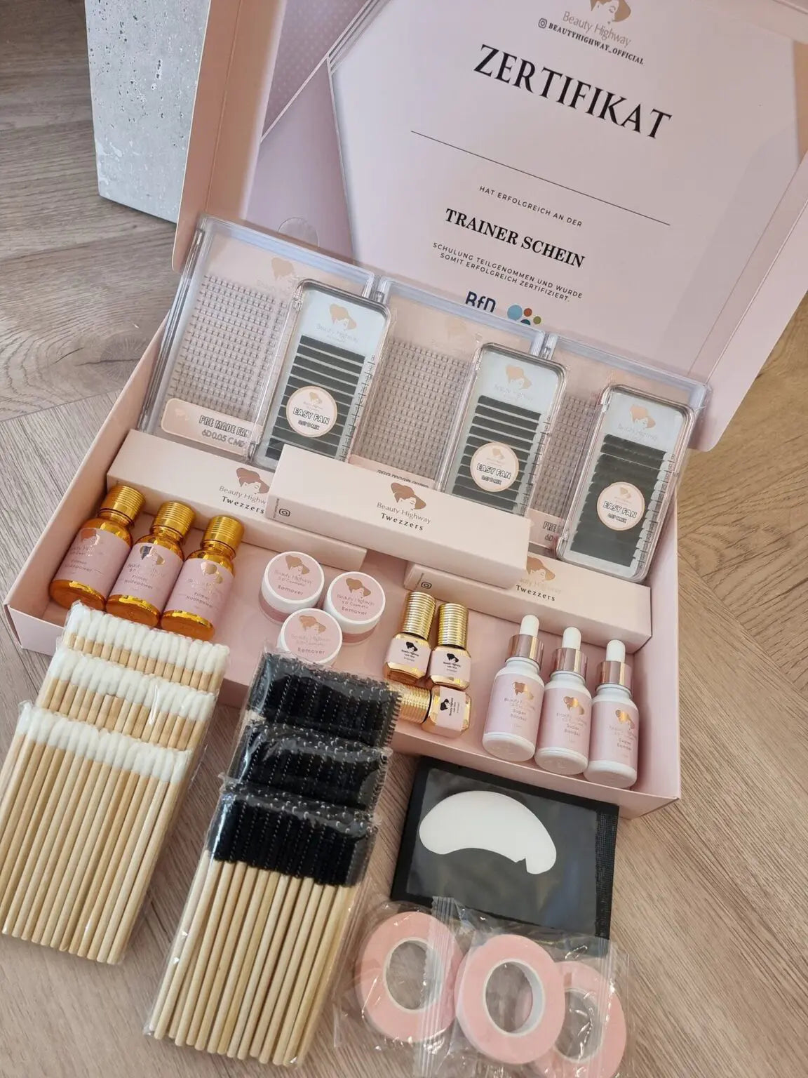 Starter Set für Trainer