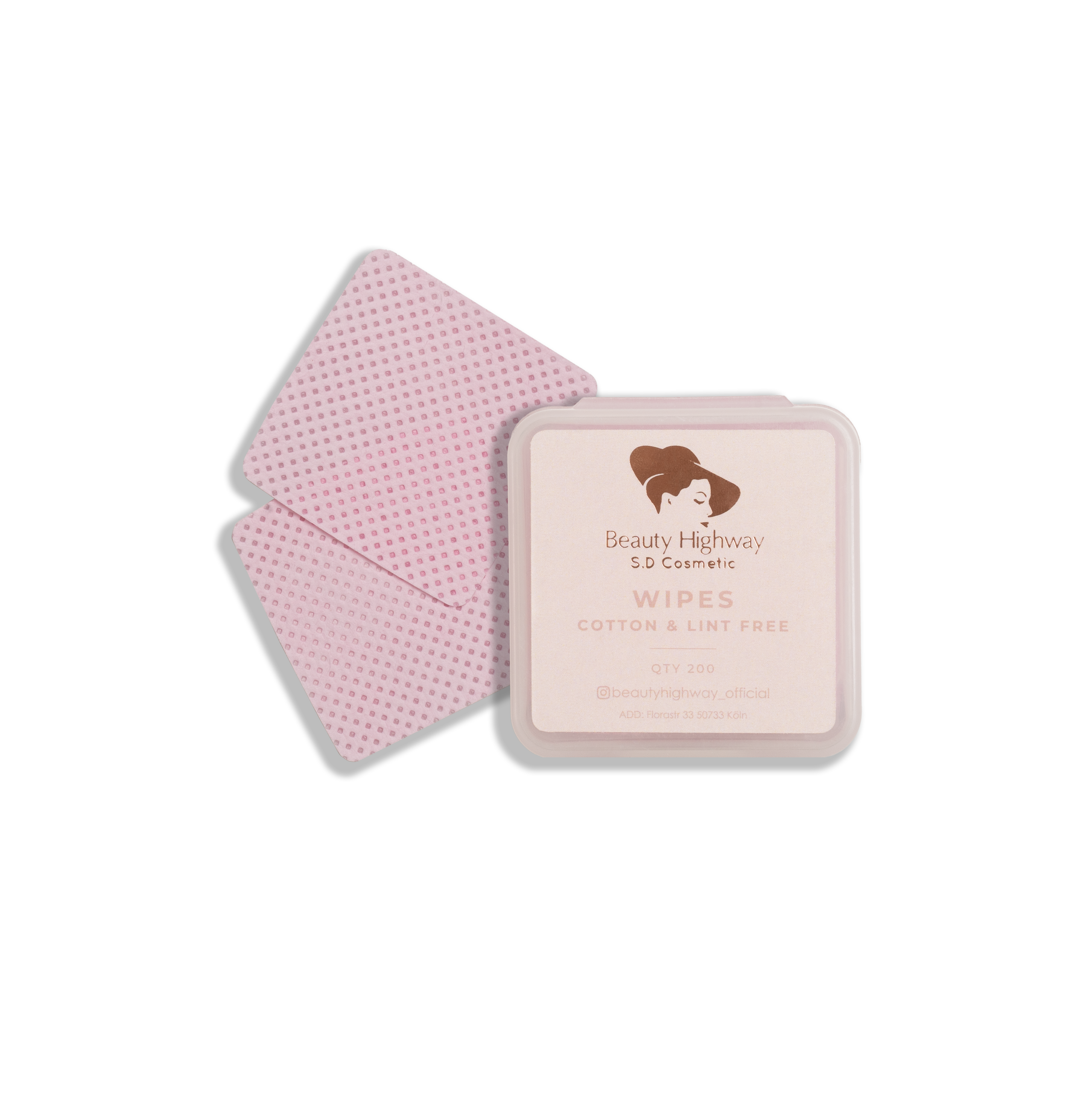 Mit unseren Reinigungspads könnt ihr Verklebungen am Flaschenhals des Klebers reinigen und entfernen, so bleibt euer Kleber immer sauber und verklebt nicht. Must Have 💕