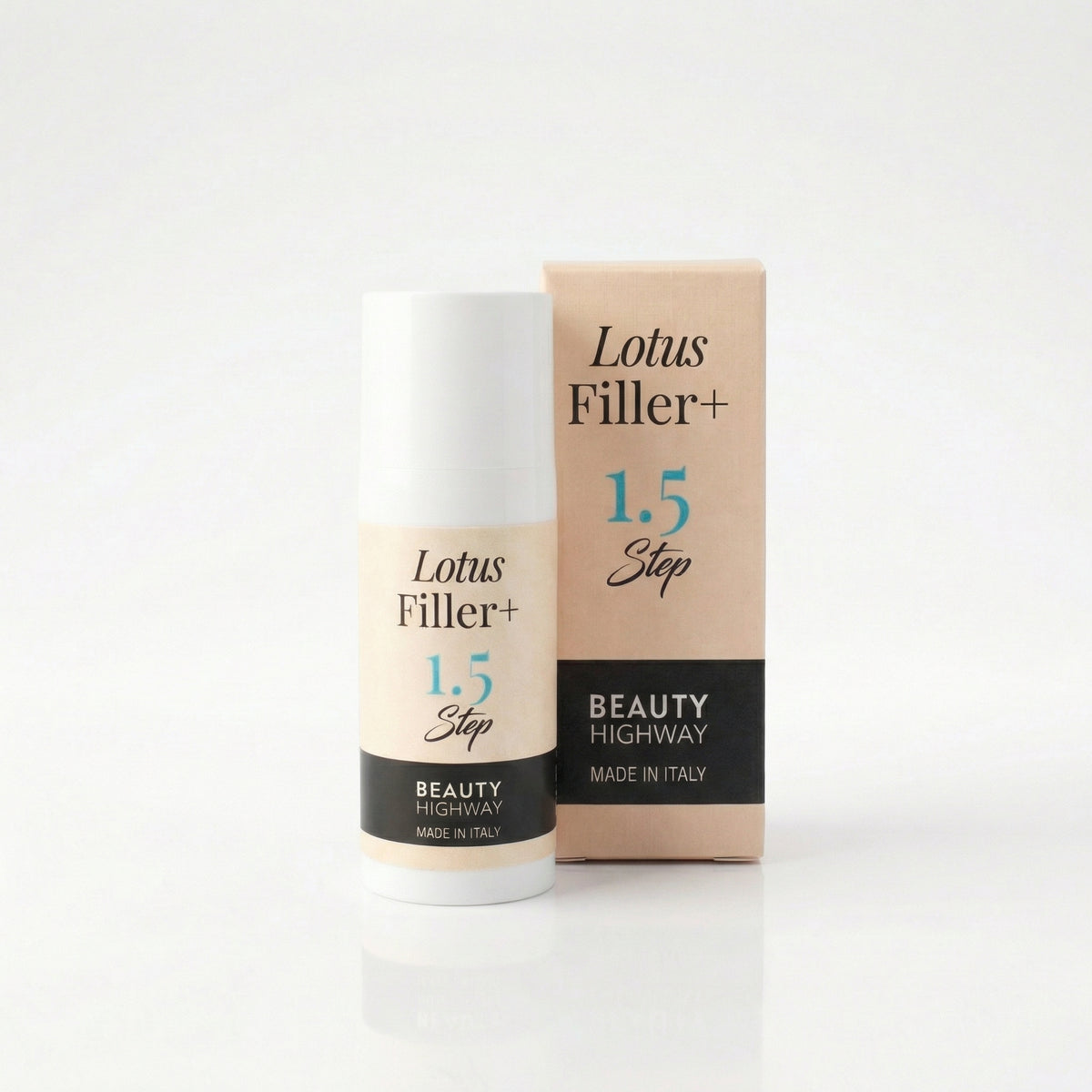 Lash & Brow Lift Lotion Step 1,5 | Pflege Produkt für sanftes Wimpern- & Augenbrauenlifting 10ml