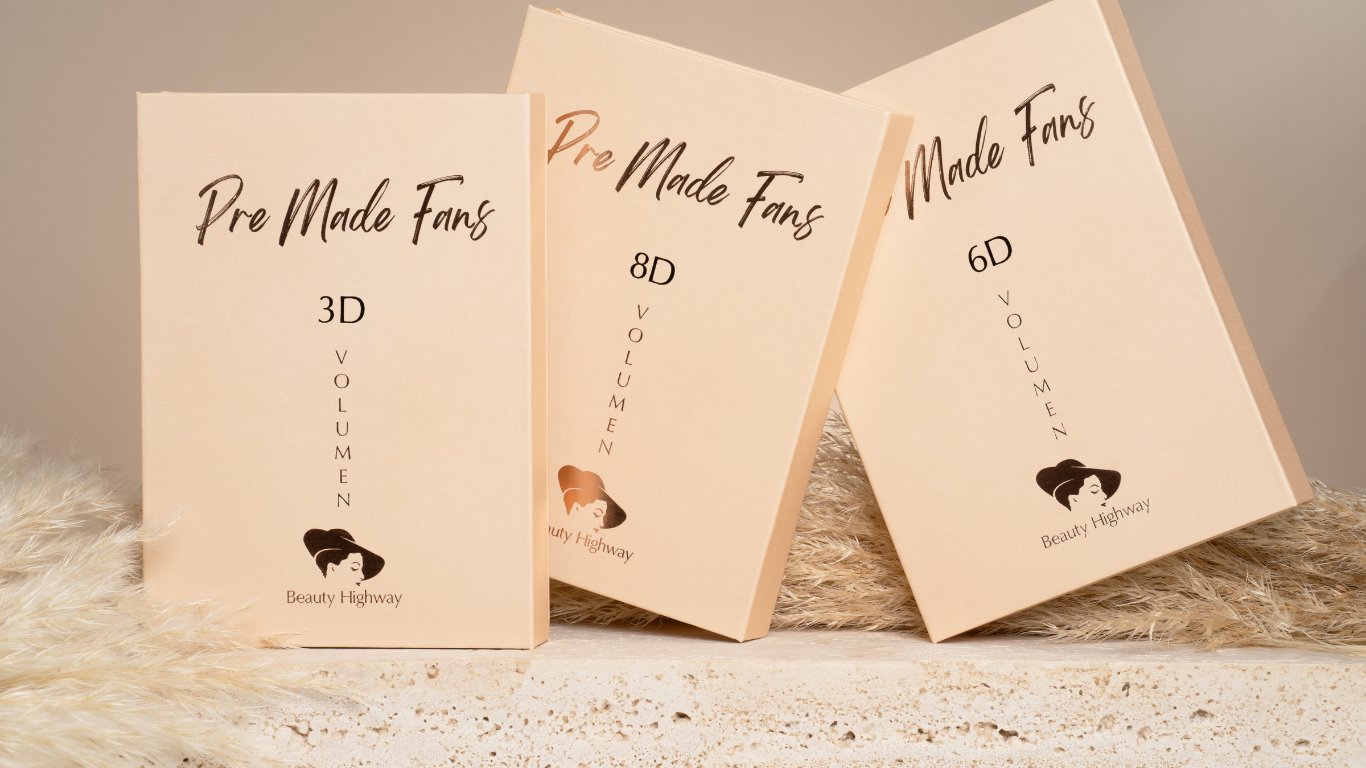 Fertig Fächer Wimpern kaufen