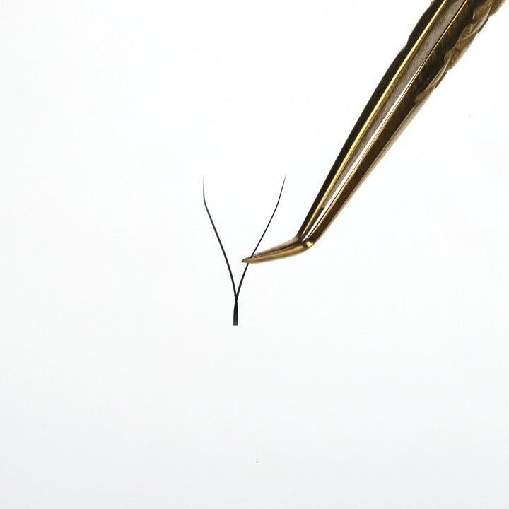 YY Lashes Fertig Fächer XL Box