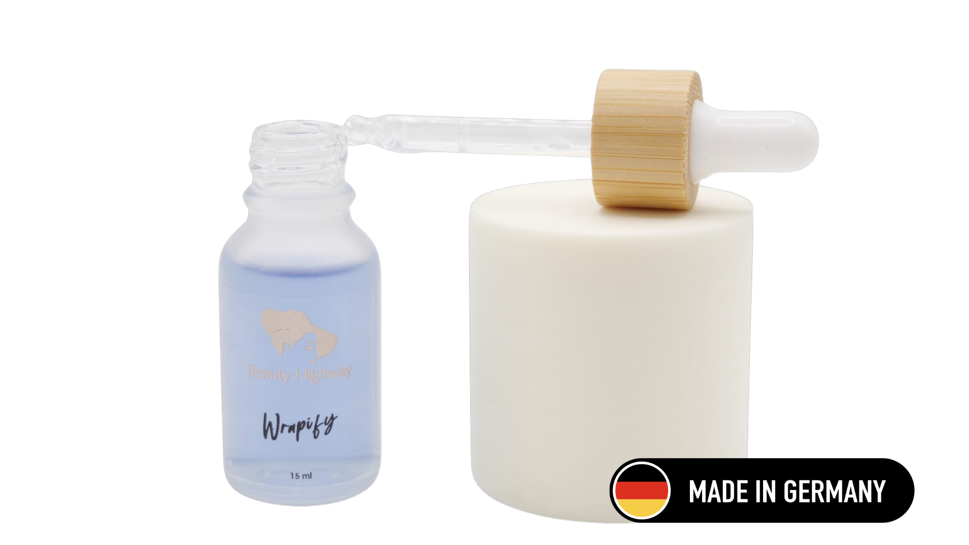 Wrapper Wrapify Klebebeschleuniger Super Bonder