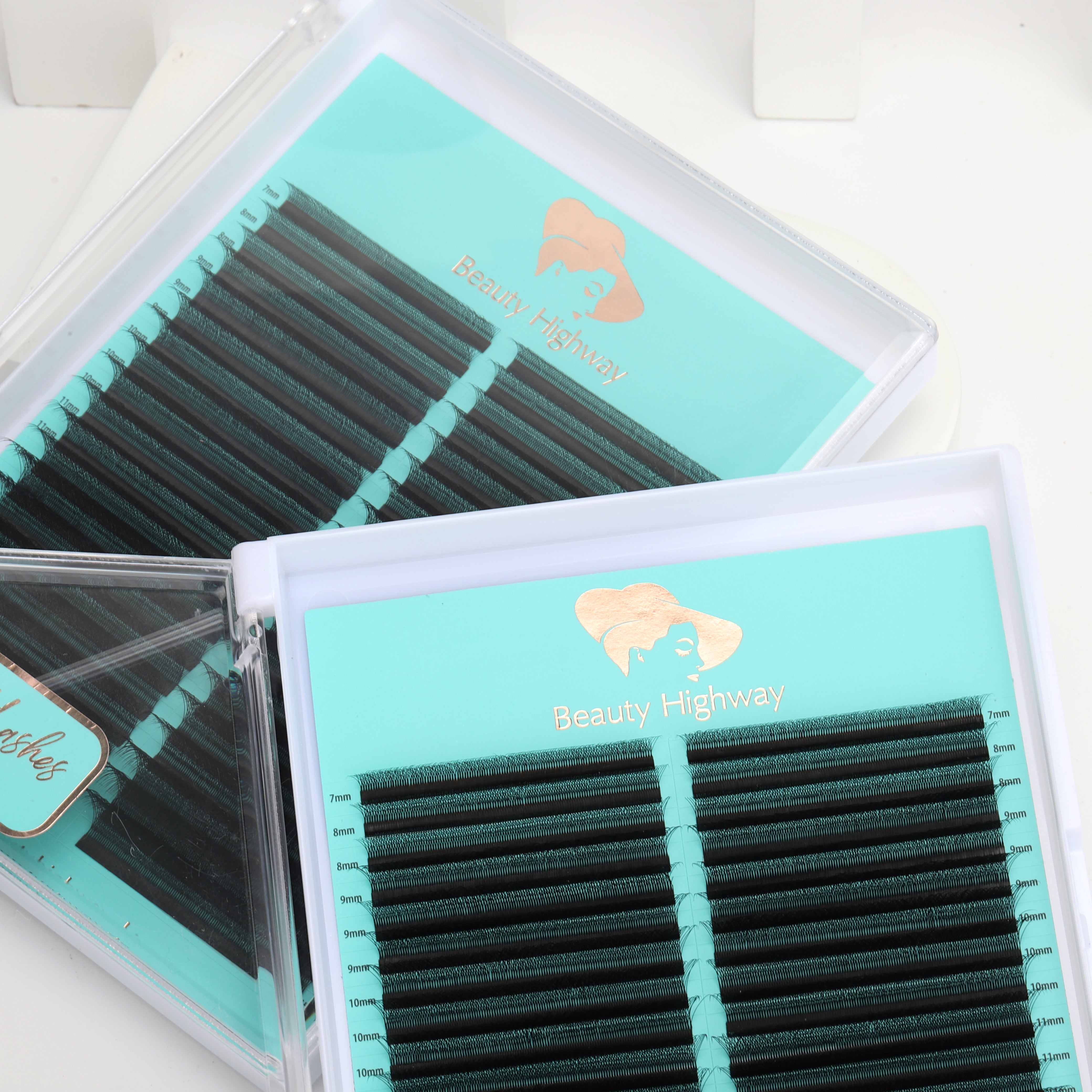 Fertig Fächer W Lashes XXL Box 5200Fächer