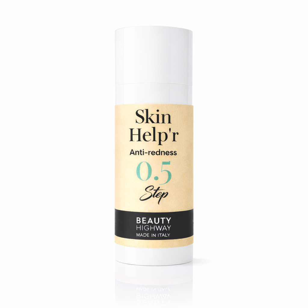 Brow Calm Anti-Redness| Skin Helper Pflege beruhigt Rötungen nach dem Browlifting