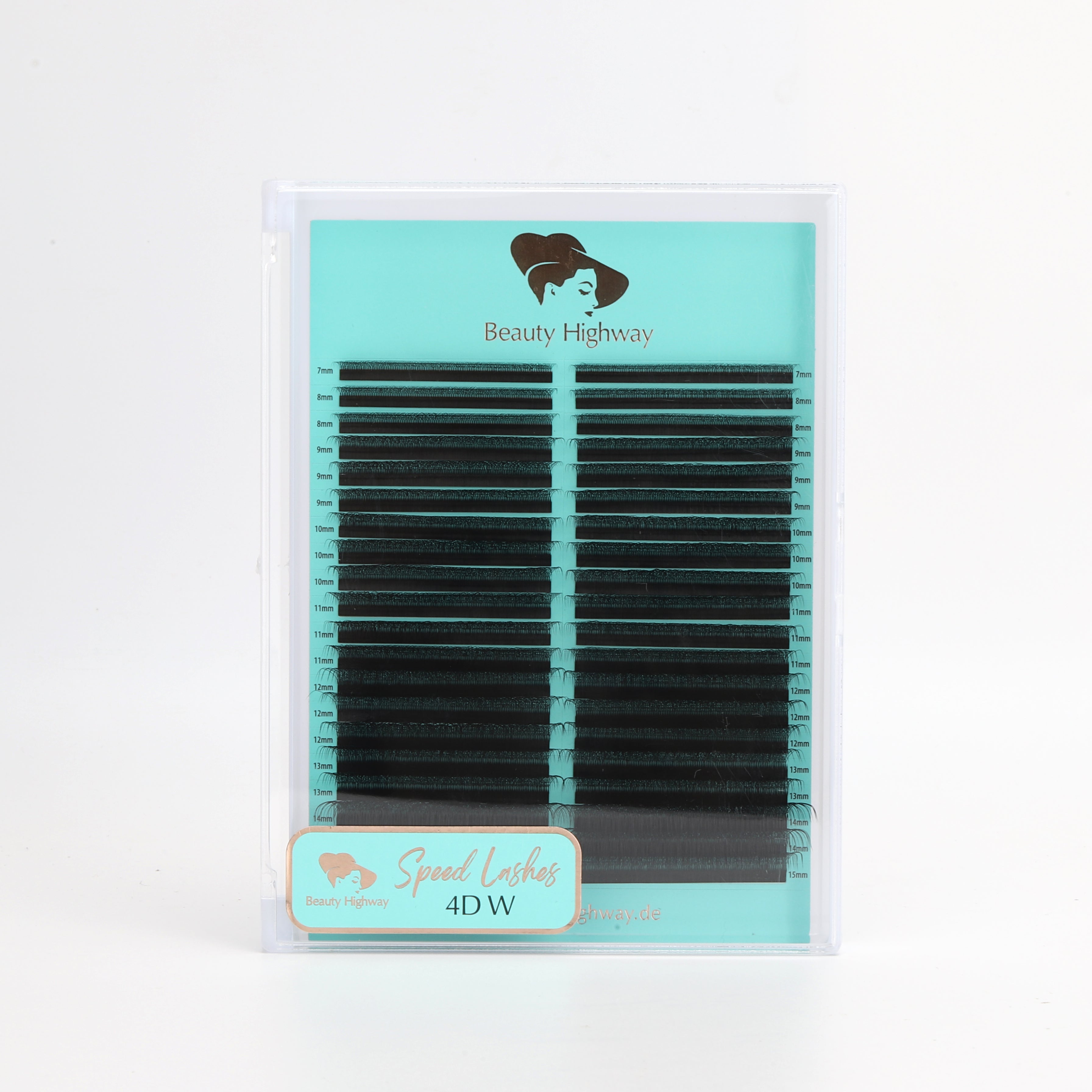 Fertig Fächer W Lashes XXL Box 5200Fächer