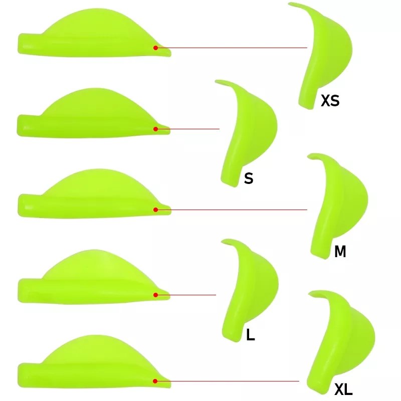 Wimpernlifting Pads 5 Paar New Model