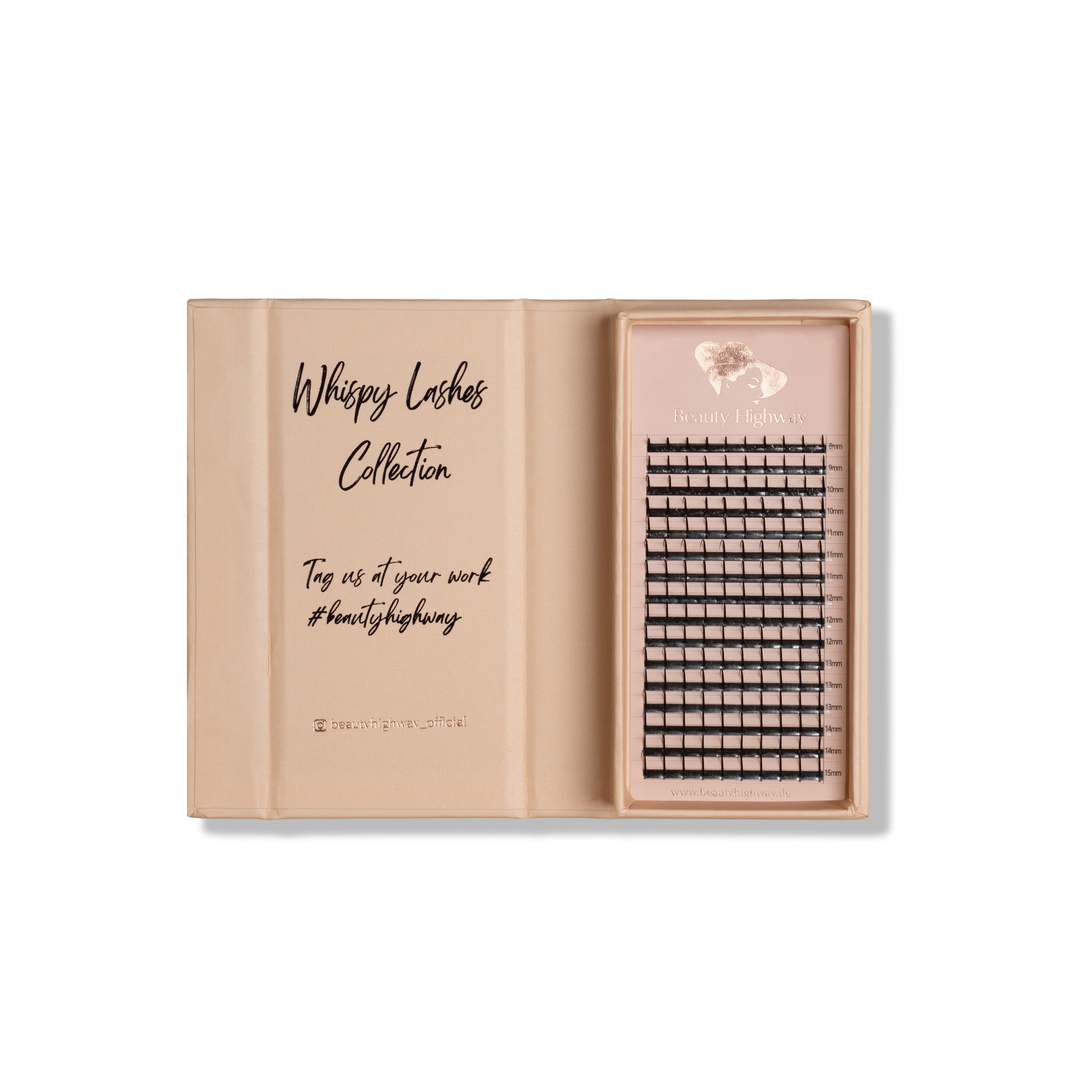 Whisky Wimpern