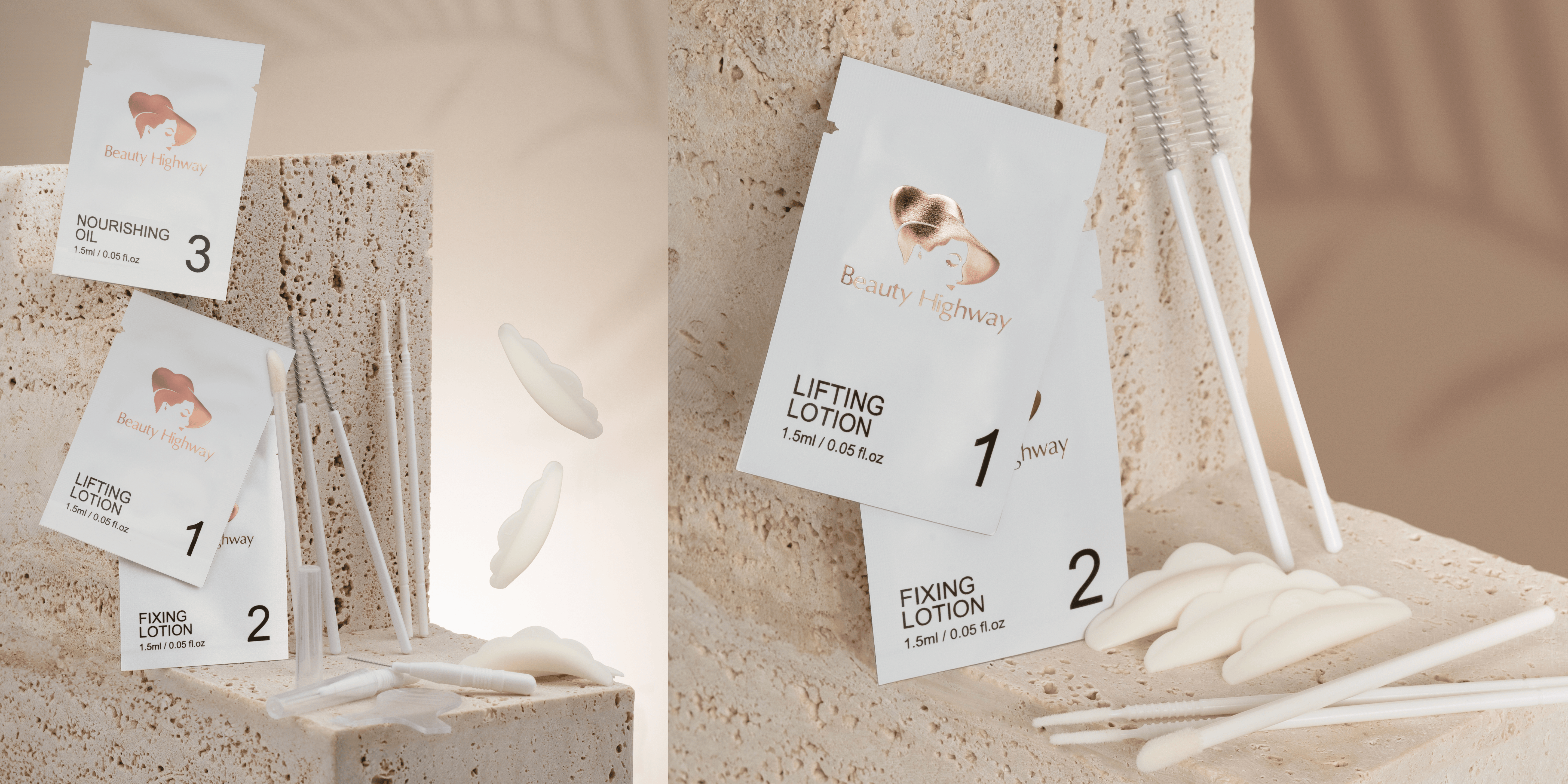 Lashlifting Set 