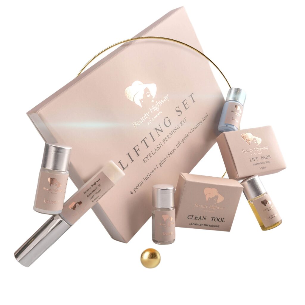Lashlifting Set 