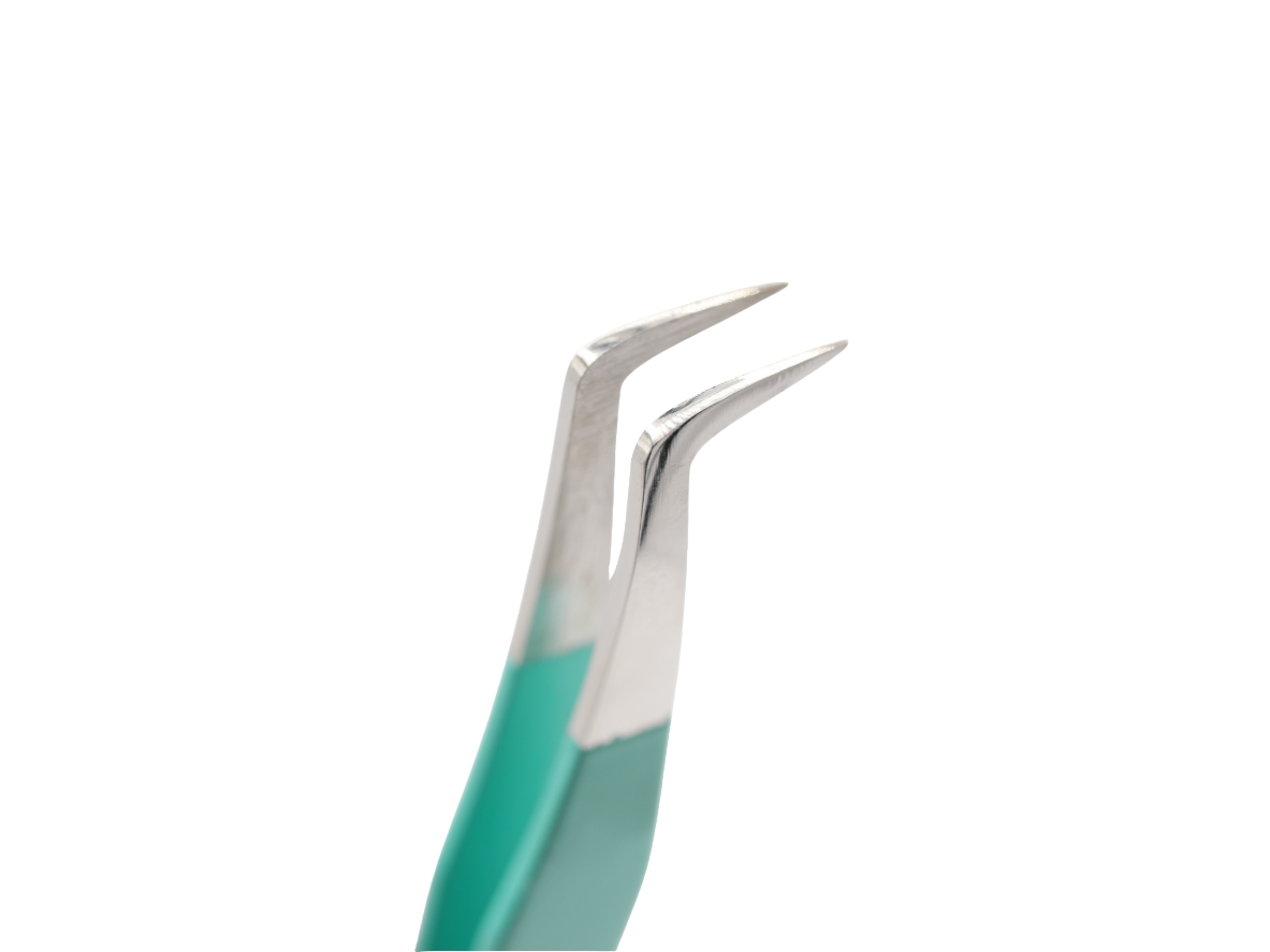Volumenpinzetten Wimpern 