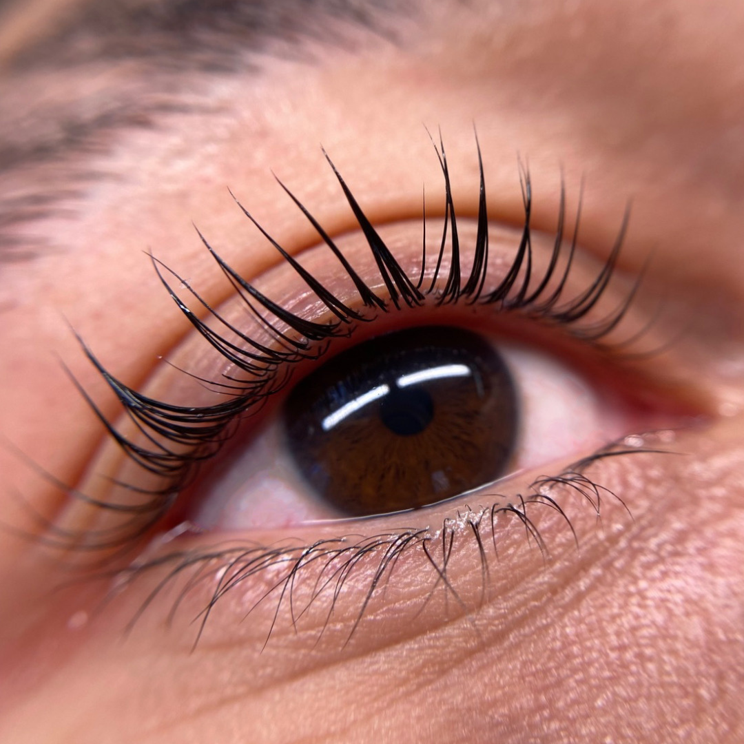 Lashlifting Silikon  Pads Rund 6 Größen