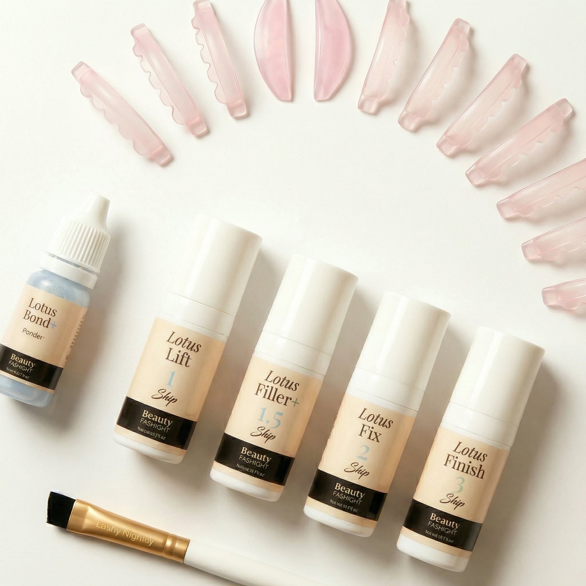 Korean Lash Lift Starter Set – kostenlose online Schulung ink. Zertifikat   Professionelles Lifting Komplett Set