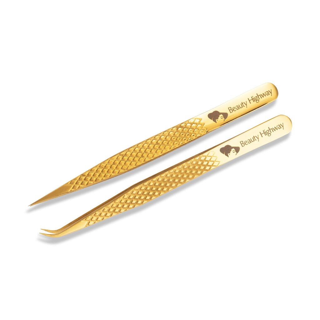 Volumen Pinzette Gold