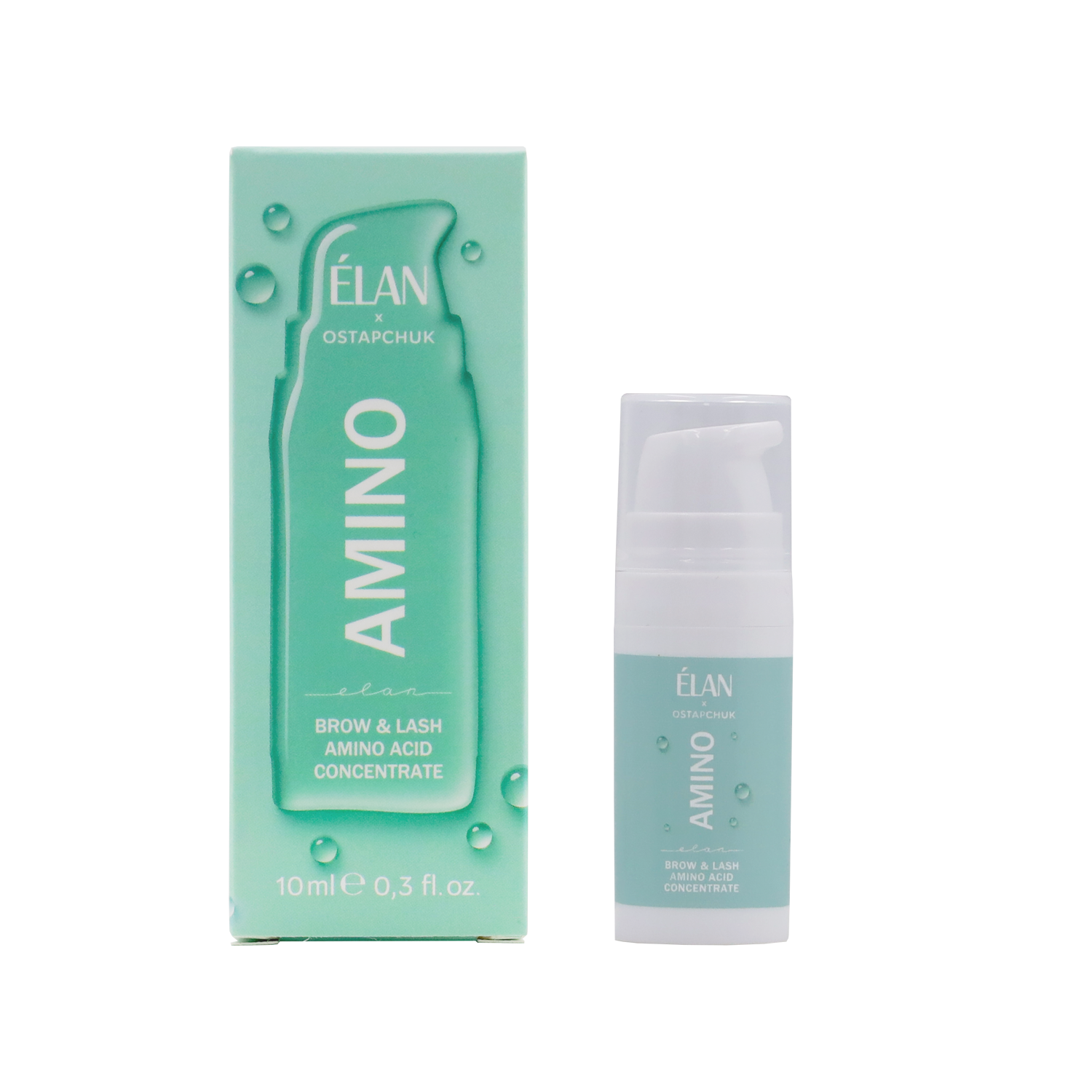 ÉLAN Amino Brow & Lash Acid Concentrate