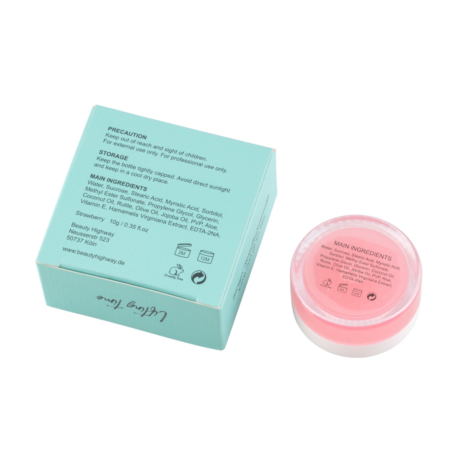 Lashlifting Balm Glue