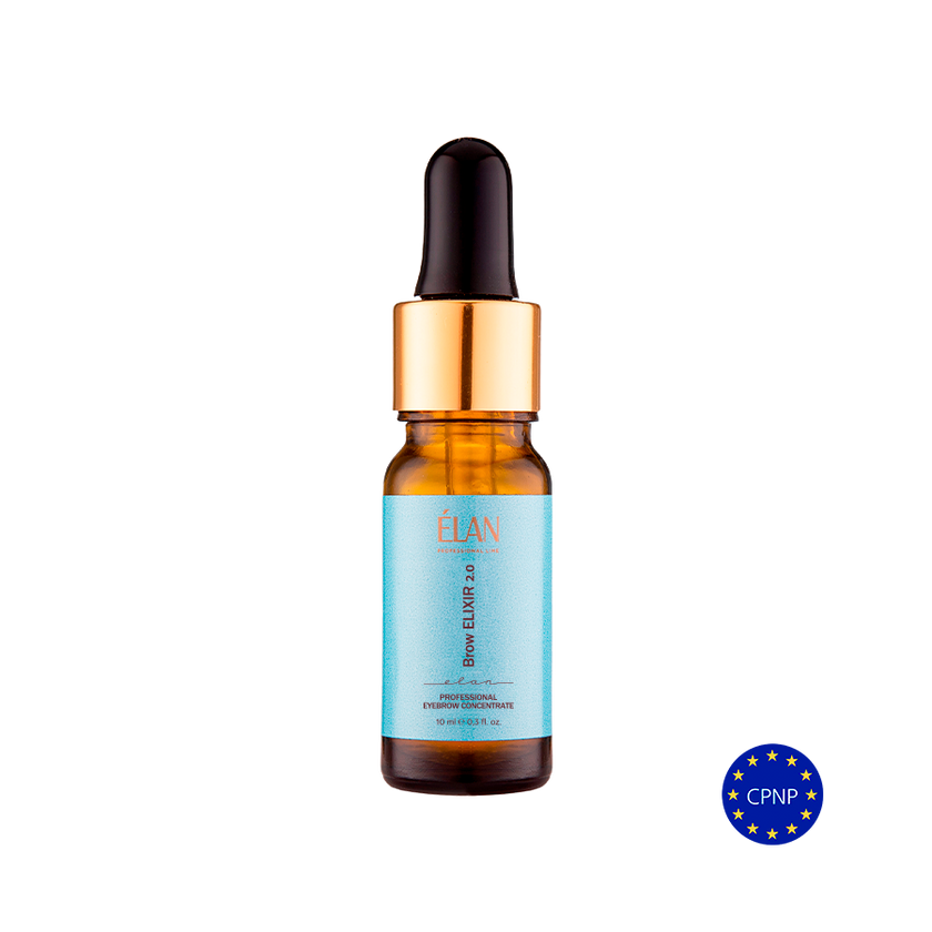 ELAN BROW ELIXIR 2.0: Professionelles Augenbrauen-Konzentrat