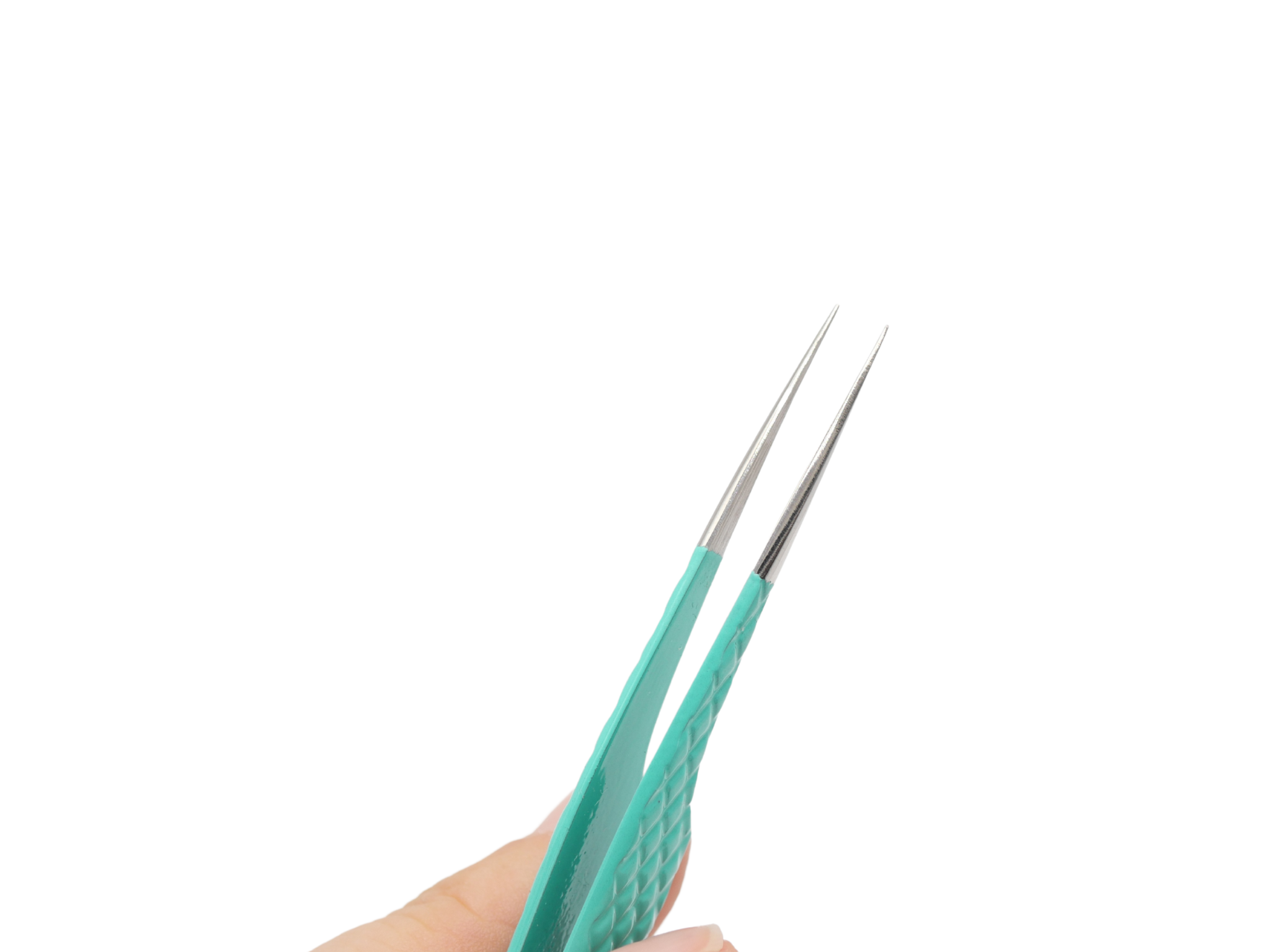 Isolierung Pinzette