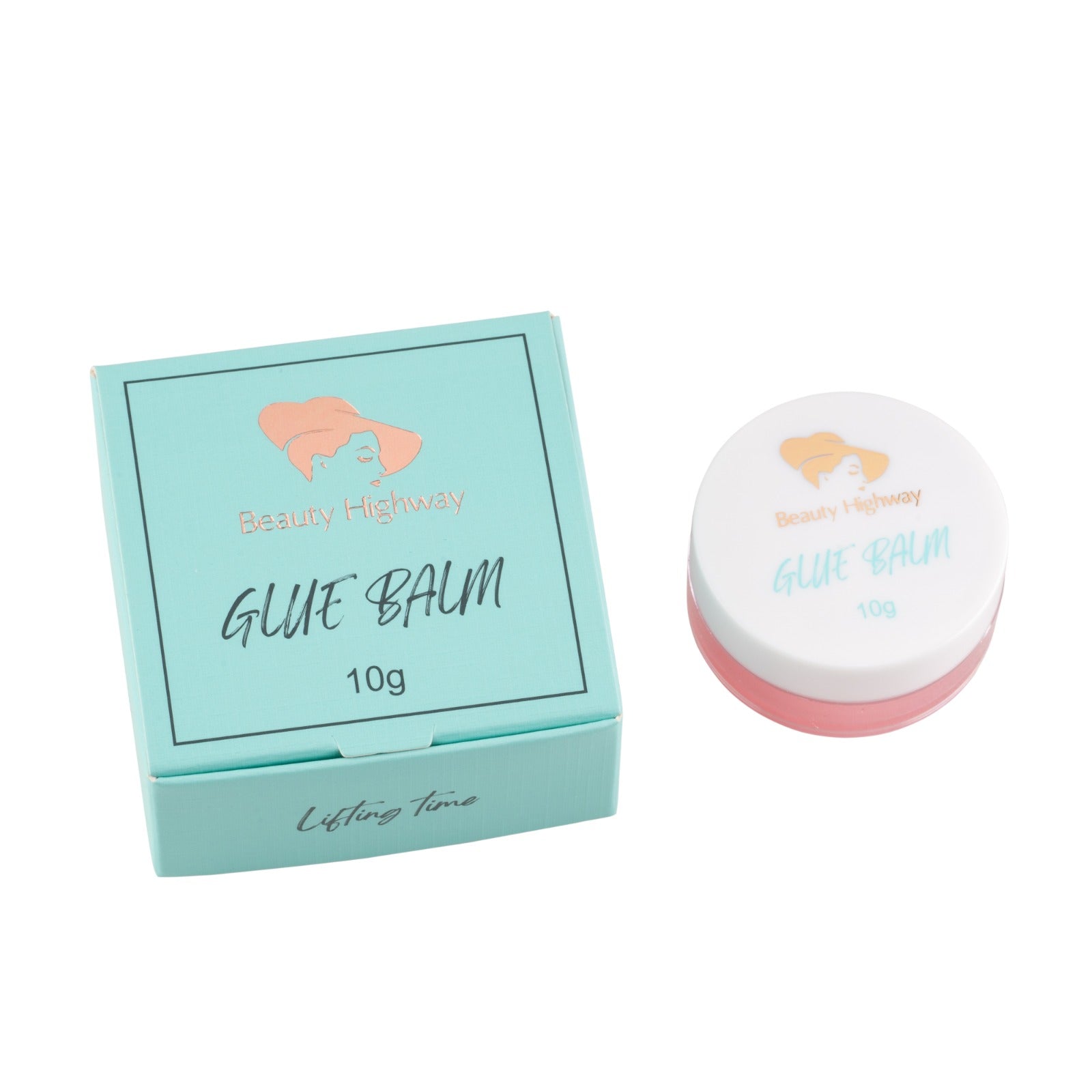 Lashlifting Glue Balm